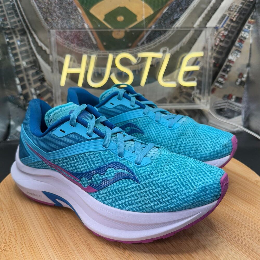 Saucony Women’s Running shoes Axon Blue Size 7